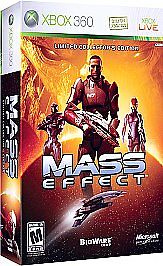 Mass Effect [Collector's Edition] Xbox 360