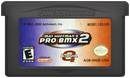 Mat Hoffman's Pro BMX 2 Game Boy Advance