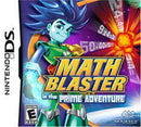 Math Blaster in the Prime Adventure Nintendo DS