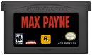 Max Payne Game Boy Advance
