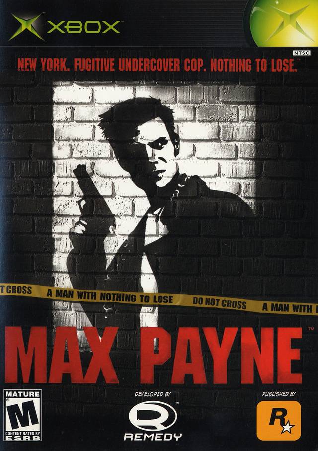 Max Payne Xbox