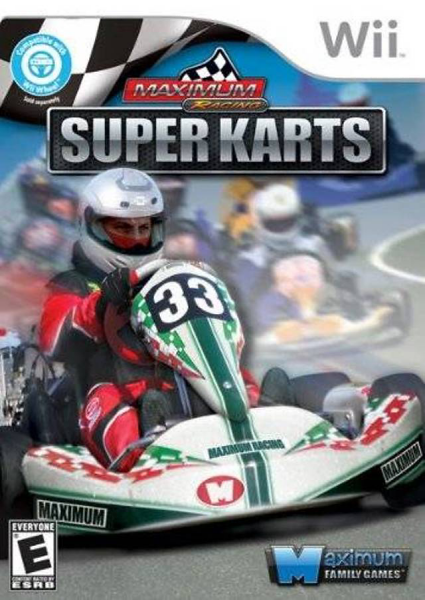 Maximum Racing: Super Karts Wii