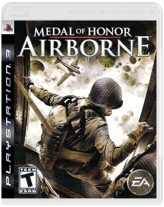 Medal of Honor Airborne Playstation 3