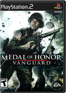 Medal of Honor Vanguard Playstation 2