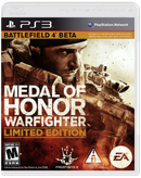 Medal of Honor Warfighter Playstation 3