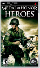 Medal Of Honor Heroes PSP