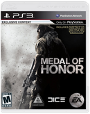 Medal Of Honor Limited Edition Playstation 3