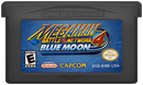 Mega Man Battle Network 4 - Blue Moon