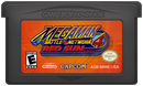 Mega Man Battle Network 4 - Red Sun  Gameboy Advance