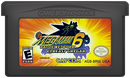 Mega Man Battle Network 6 Cybeast Gregar Game Boy Advance