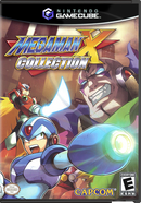Mega Man X Collection GameCube