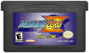 Mega Man Zero GameBoy Advance