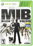 Men In Black: Alien Crisis Xbox 360