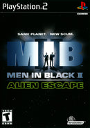 Men In Black II Alien Escape Playstation 2