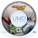 Mercury Meltdown PSP