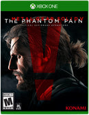 Metal Gear Solid V: The Phantom Pain Xbox One