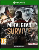 Metal Gear Survive Xbox One