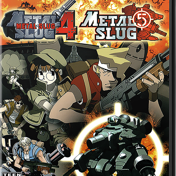 Prix de Metal Slug 4 sur PAL Playstation 2 Prix de Metal Slug 4 sur PAL Playstation 2