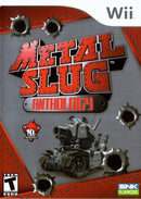 Metal Slug Anthology Wii