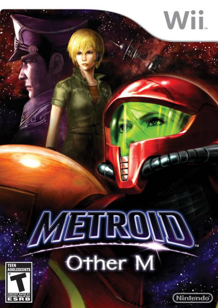 Metroid: Other M Wii