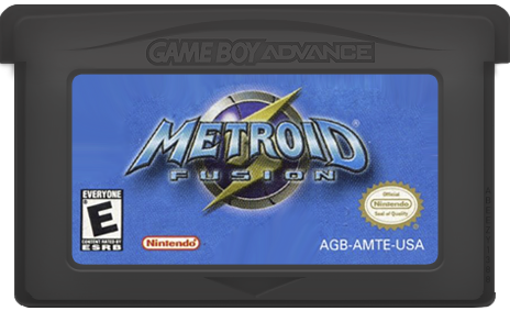 Metroid Fusion