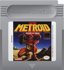 Metroid 2 Return Of Samus Game Boy