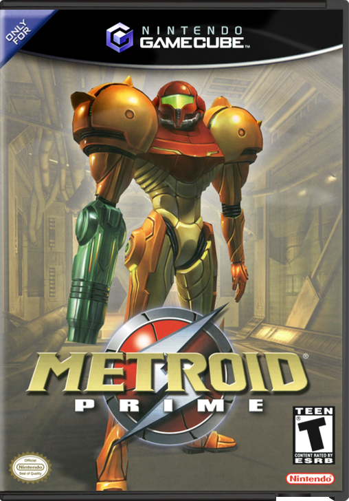 Metroid Prime  GameCube