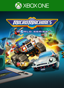 Micro Machines World Series Xbox One
