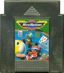 Micro Machines NES