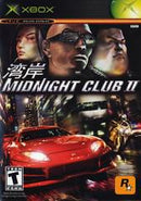 Midnight Club 2 Xbox