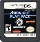 Midnight Play Pack Nintendo DS