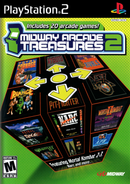 Midway Arcade Treasures 2 Playstation 2