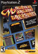 Midway Arcade Treasures Playstation 2