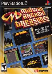 Midway Arcade Treasures Playstation 2
