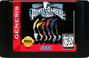 Mighty Morphin Power Rangers The Movie Sega Genesis