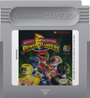 Mighty Morphin Power Rangers GameBoy