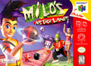 Milo's Astro Lanes Nintendo 64
