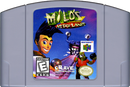 Milo's Astro Lanes Nintendo 64