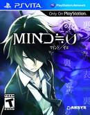 Mind Zero Playstation Vita