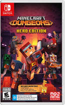 Minecraft Dungeons [Hero Edition] Nintendo Switch
