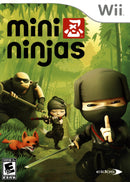 Mini Ninjas Wii