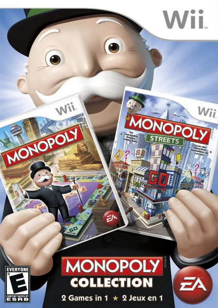 Monopoly Collection Wii