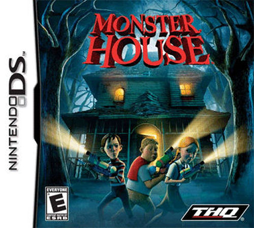 Monster House Nintendo DS