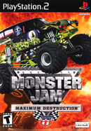Monster Jam Maximum Destruction Playstation 2