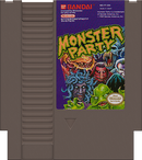 Monster Party NES