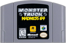 Monster Truck Madness Nintendo 64