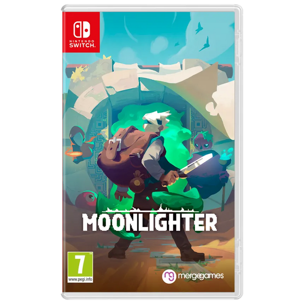 Moonlighter with Soundtrack Nintendo Switch