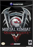 Mortal Kombat Deadly Alliance GameCube
