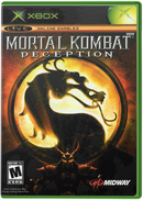 Mortal Kombat Deception Xbox