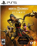 Mortal Kombat 11 Ultimate Playstation 5